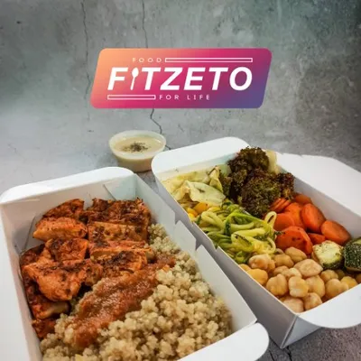 Fitzeto - Balanced Meals profile