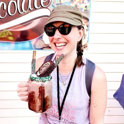 Leah | Theme Parks & Travel Guides profile