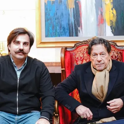 Alamgir Khan profile