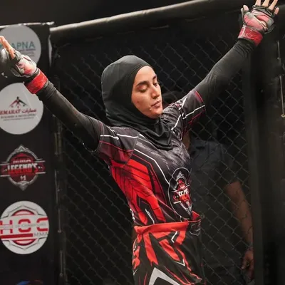 Fiza Nazir MMA profile