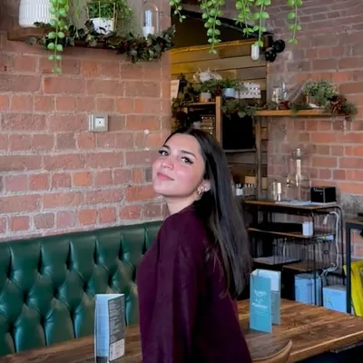 Fizza Jafri profile
