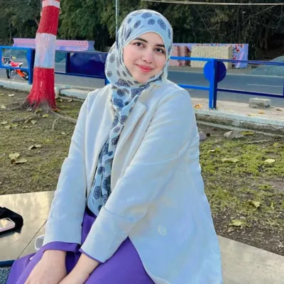 Gulfiza ali profile