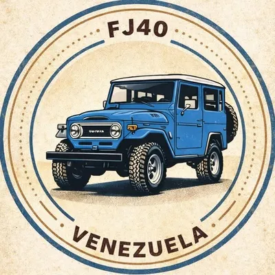 FJ40VENEZUELA šµ profile