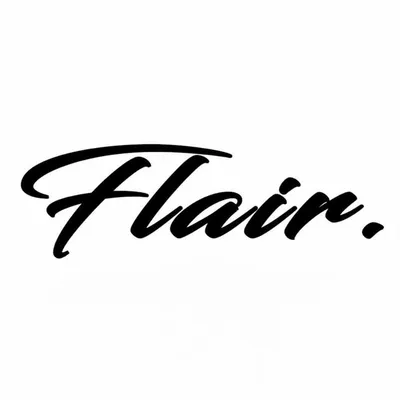 Flair. profile