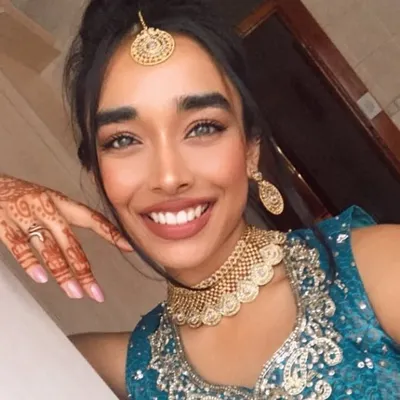 Maheswari D•🔥 profile