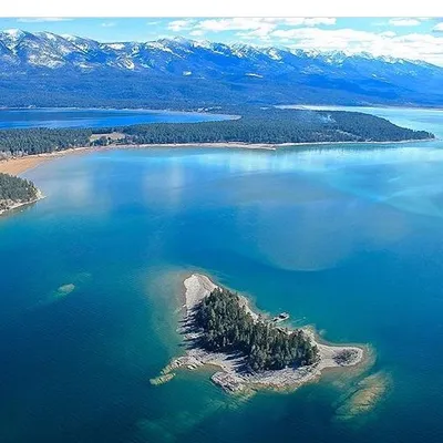 Explore Flathead Lake profile