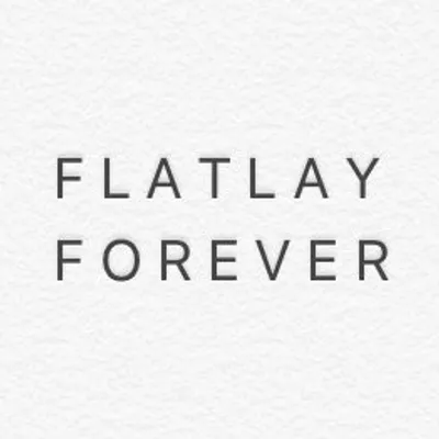 Flatlay Forever profile