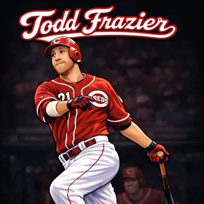 Todd Frazier- OLY profile