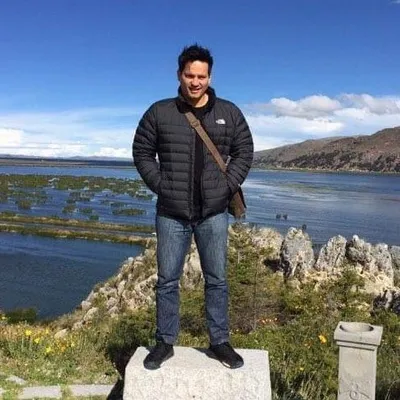 Flavio Solorzano profile