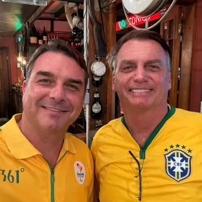 Flávio Bolsonaro profile