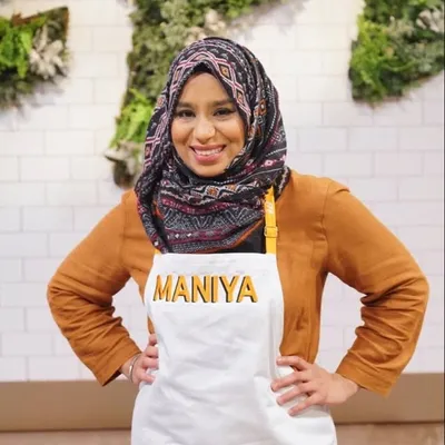 Fatima Maniya profile