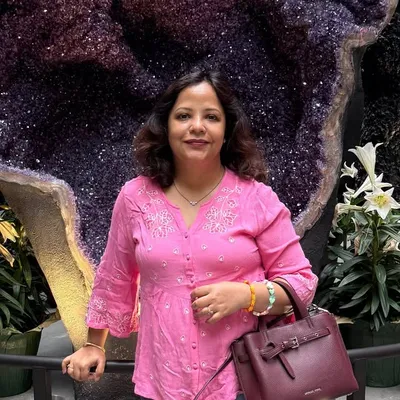 Priyanka G Mehta profile