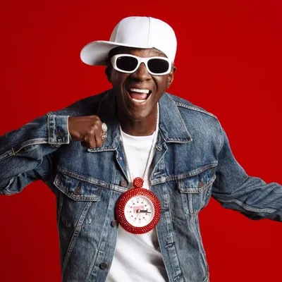 Flavor Flav ⏰ profile