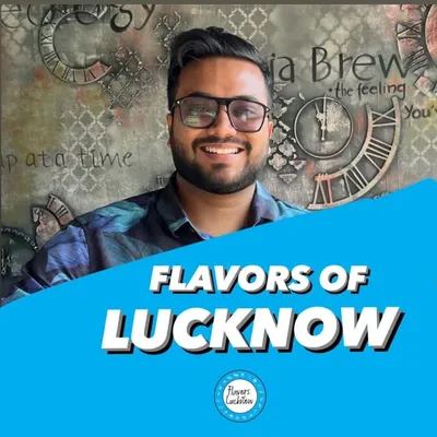 Abhishek Agarwal | Lucknow Blogger profile