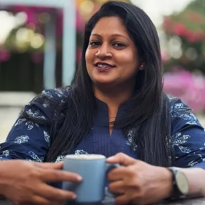 Swathi Shetty /Educator / Homemade Chef / Foodie / Influencer