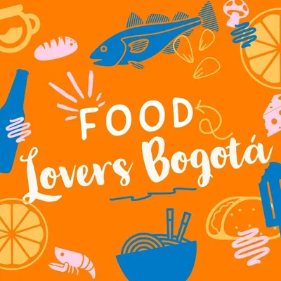 Food Lovers Bogotá 🍽 profile