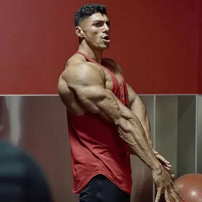 flex_muscle profile