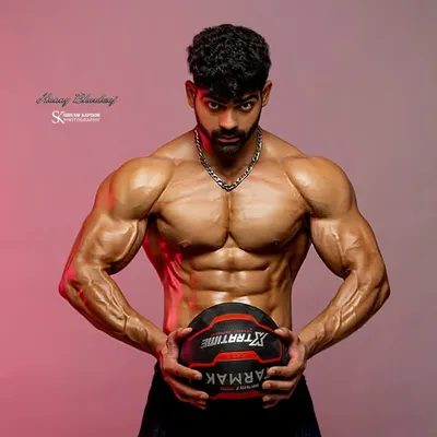 Hunny Bhardwaj profile