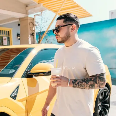 Nick Luevano profile
