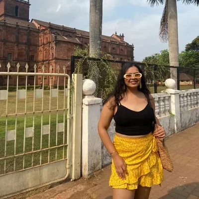 Ishika Agrawal | Travel and Life profile