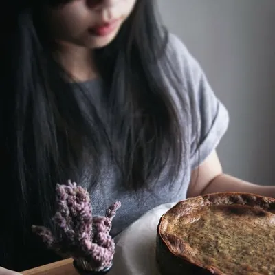 Felicia | Food photography profile