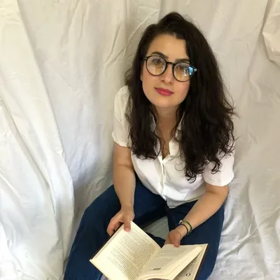 Filiz Garcia profile