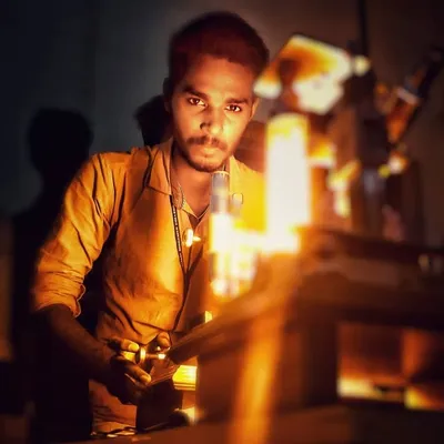 Rajkumar P profile