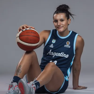 Florencia Chagas profile