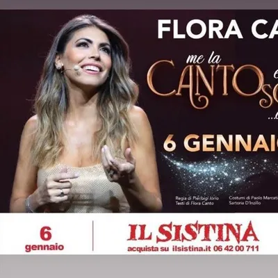 Flora Canto profile