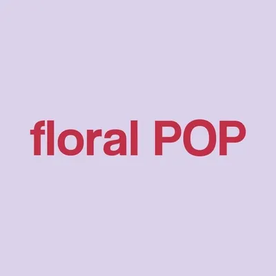 floral POP profile