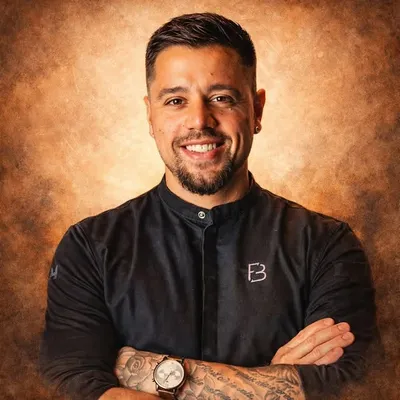 Chef Florian Barbarot profile