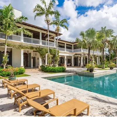 Florida Mansions profile