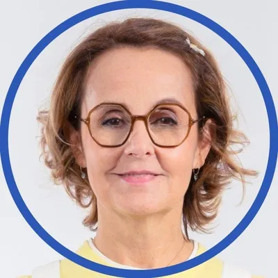Florence Servan-Schreiber profile