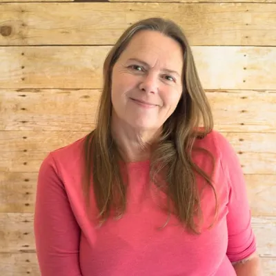 Food Blogger Arlene Mobley profile