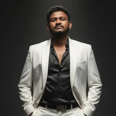 ☬ Coimbatore Natarajan Poovarasan ☬ profile
