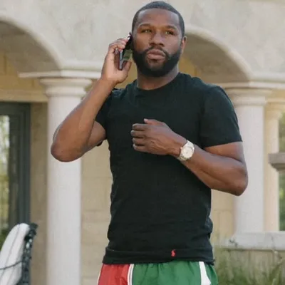 Floyd Mayweather profile