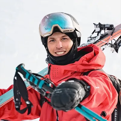 Florian Zebisch | Freeskier profile