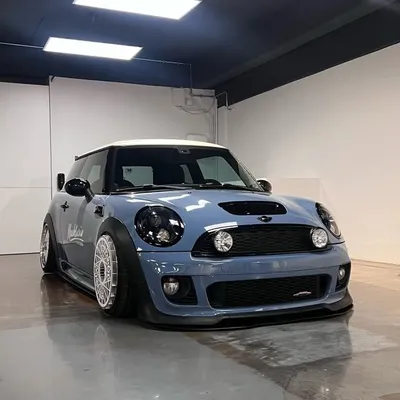 Flo | Mini | CooperS | VW | T6 profile