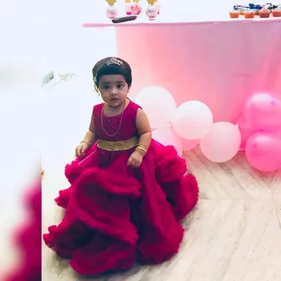 Designer girls dresses profile