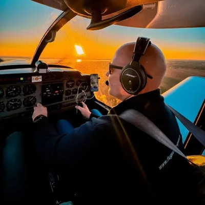 Daniel Tepper • Unternehmer • Pilot • Fluglehrer profile