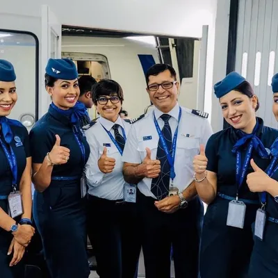 New Airwings Aviation Training Academy profile