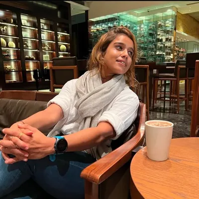 Rasika Dhamanekar profile