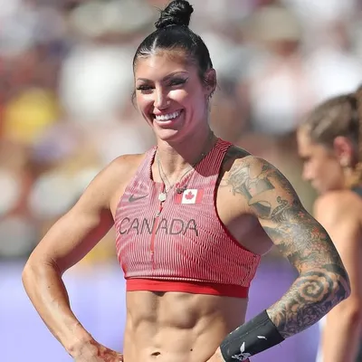 Anicka Newell | Olympian profile