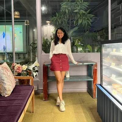 Oshina Agrawal profile
