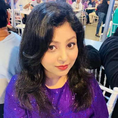 Tandra Majumder profile