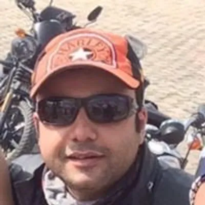 Sidharth Ghosh profile