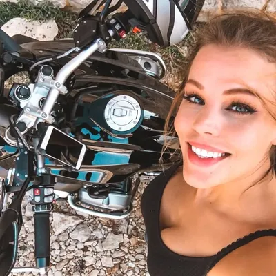 Malin Rydqvist profile