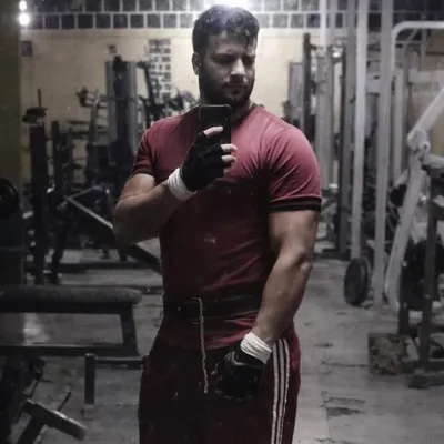 Ⓜ️ ø Ð ʎ🏋️ profile