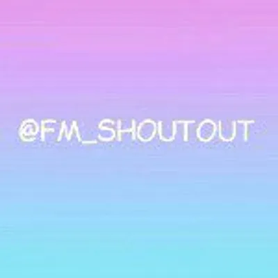 Shoutouts profile