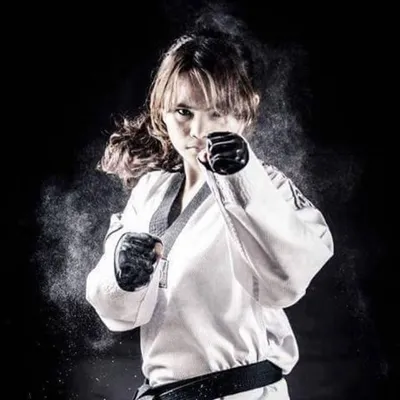 Female Martial Artist profile